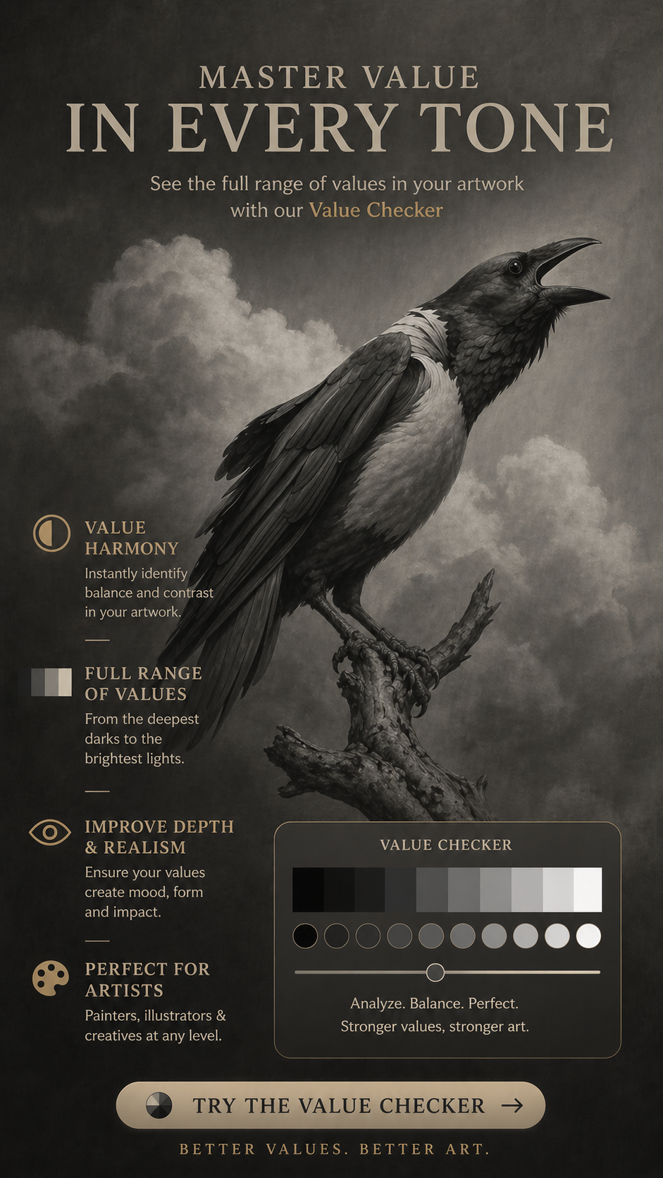 Value checker preview